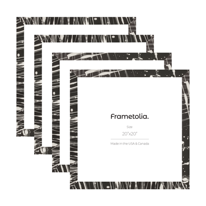 photo of picture frame set