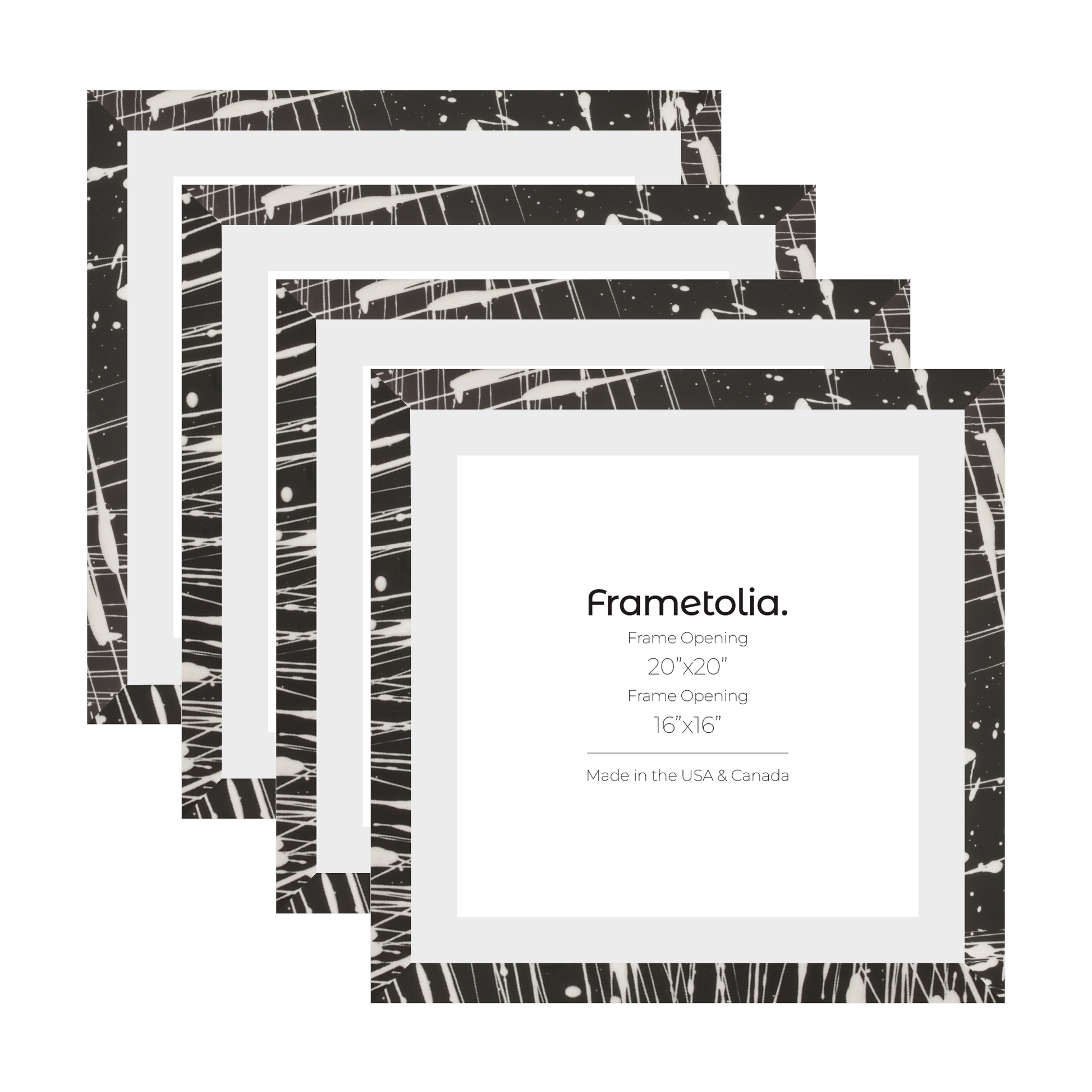 photo of picture frame set