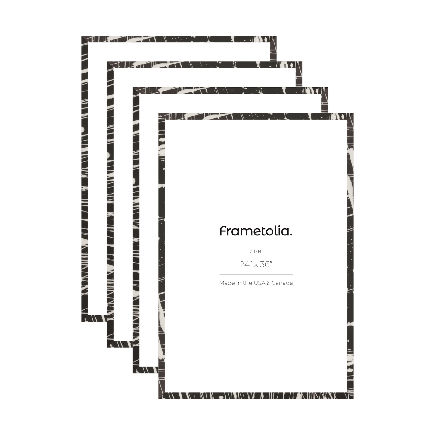 photo of picture frame set