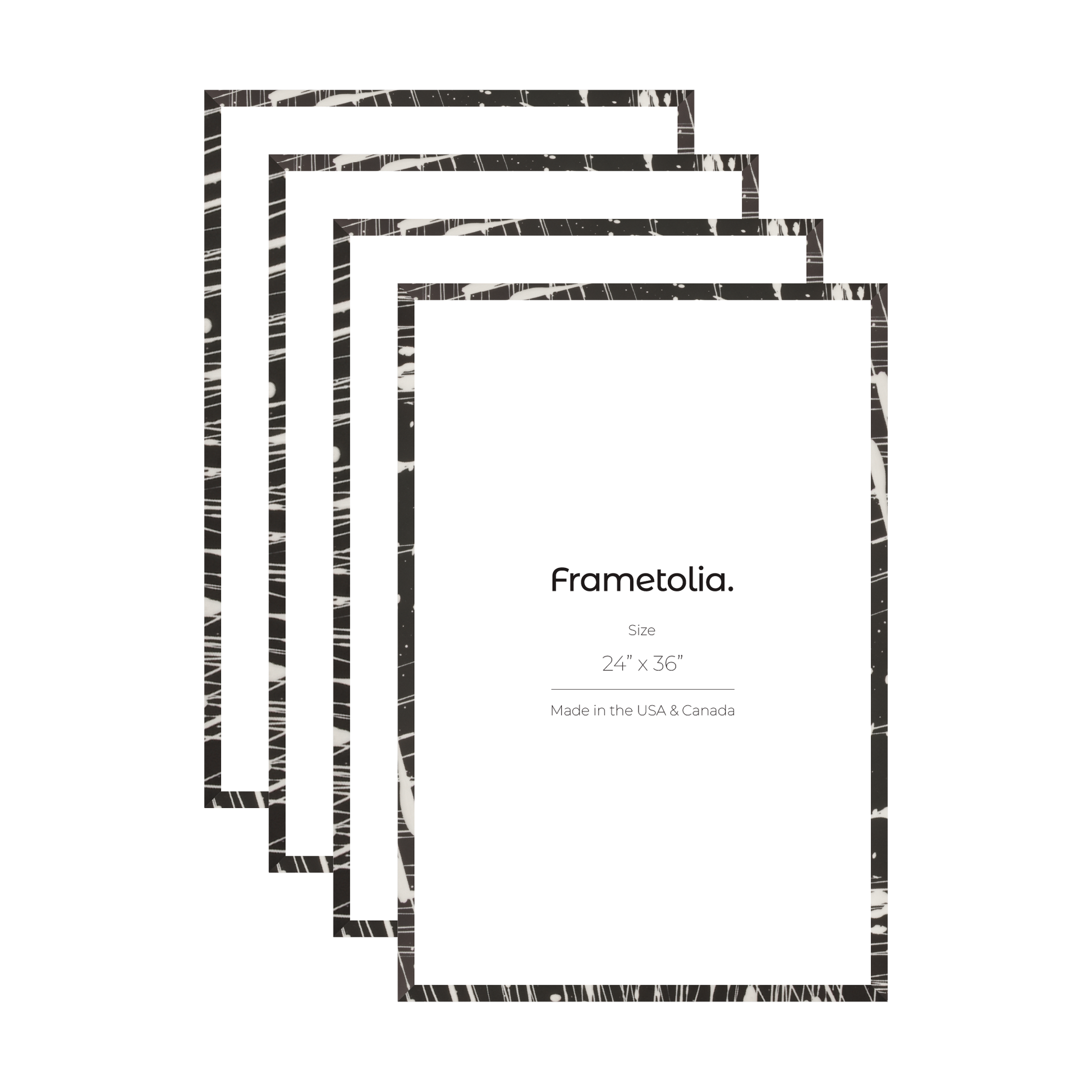 photo of picture frame set