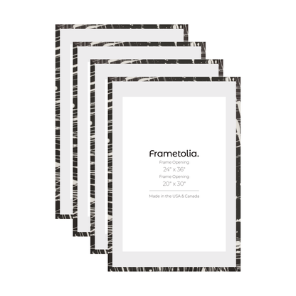 photo of picture frame set