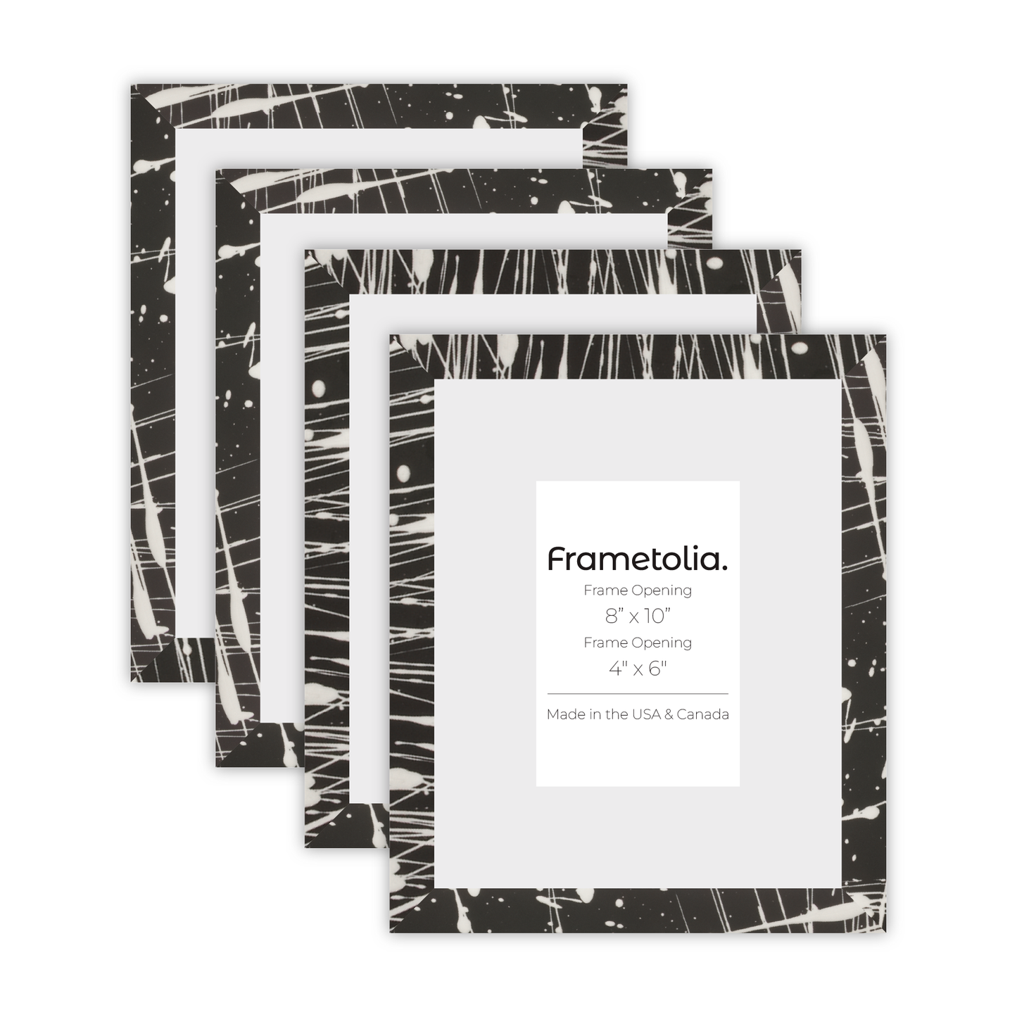 photo of picture frame set
