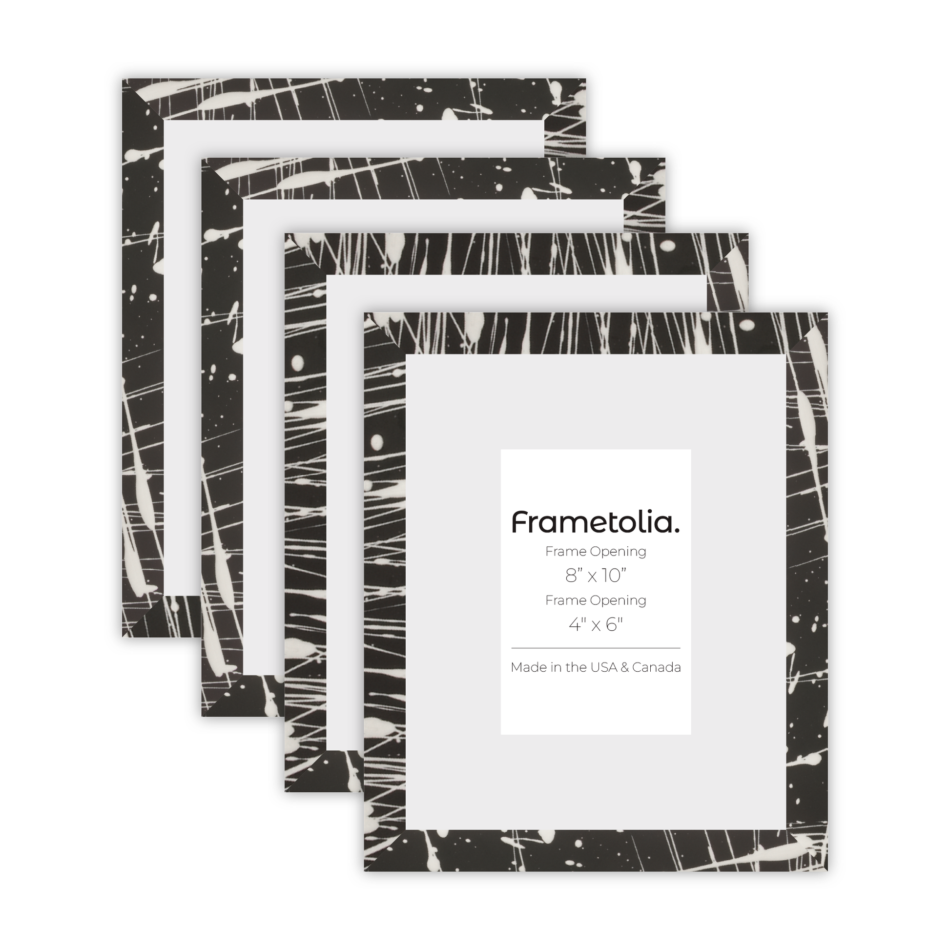 photo of picture frame set