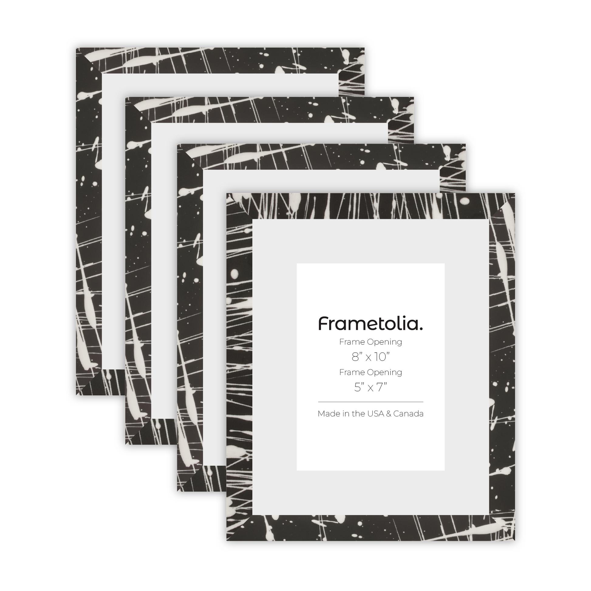 photo of picture frame set