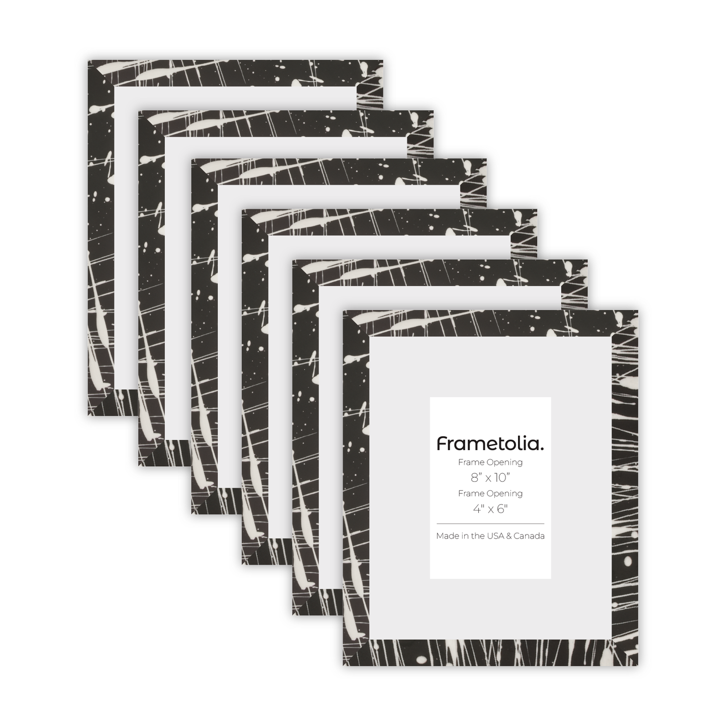 photo of picture frame set