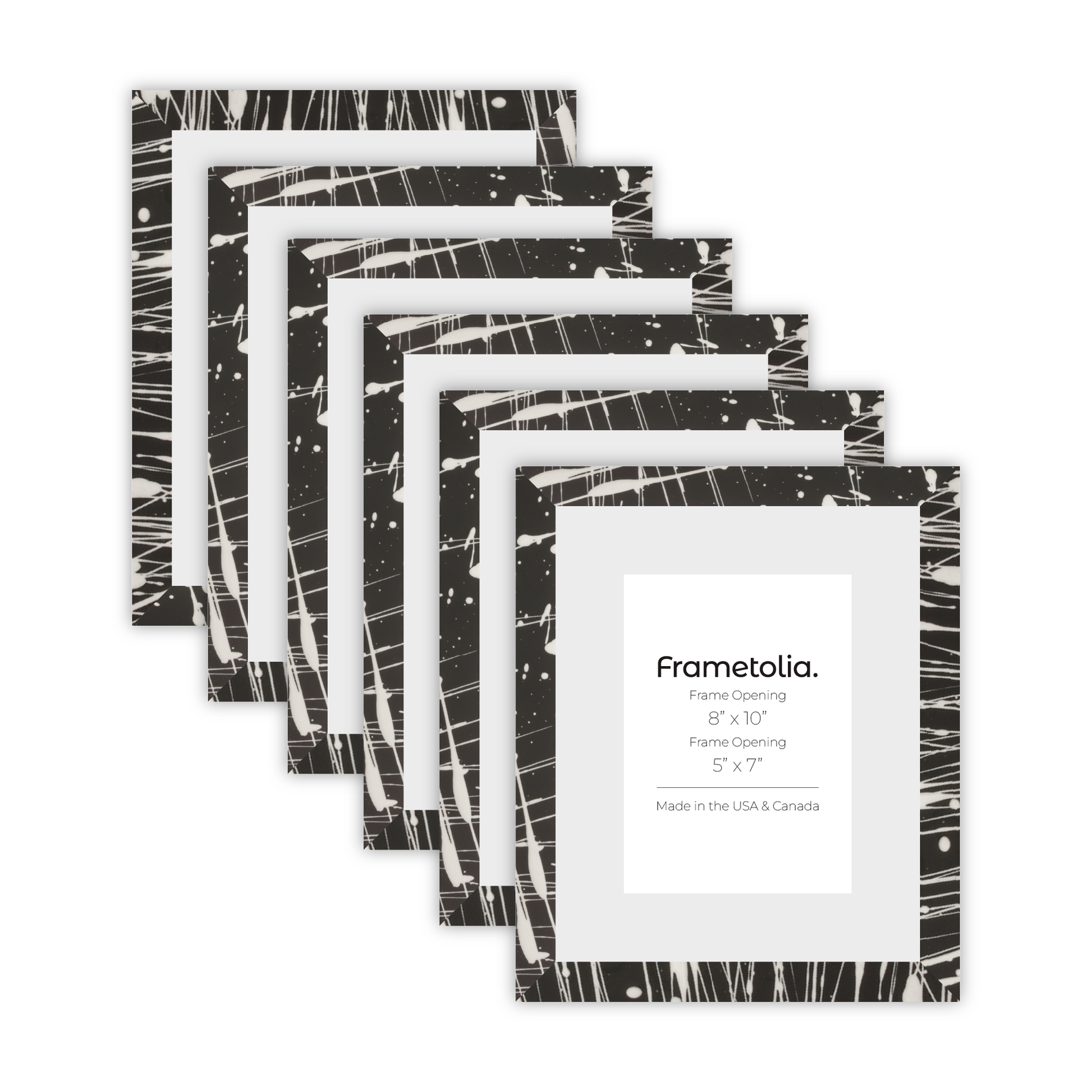 photo of picture frame set