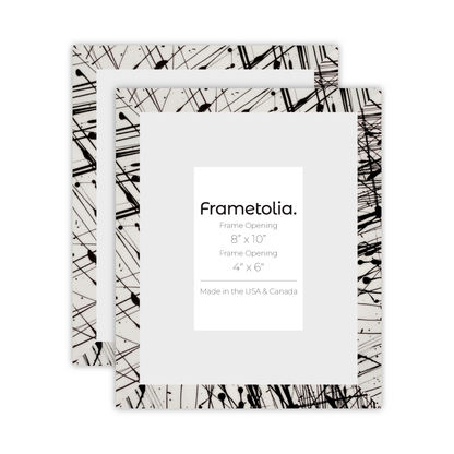 photo of picture frame set