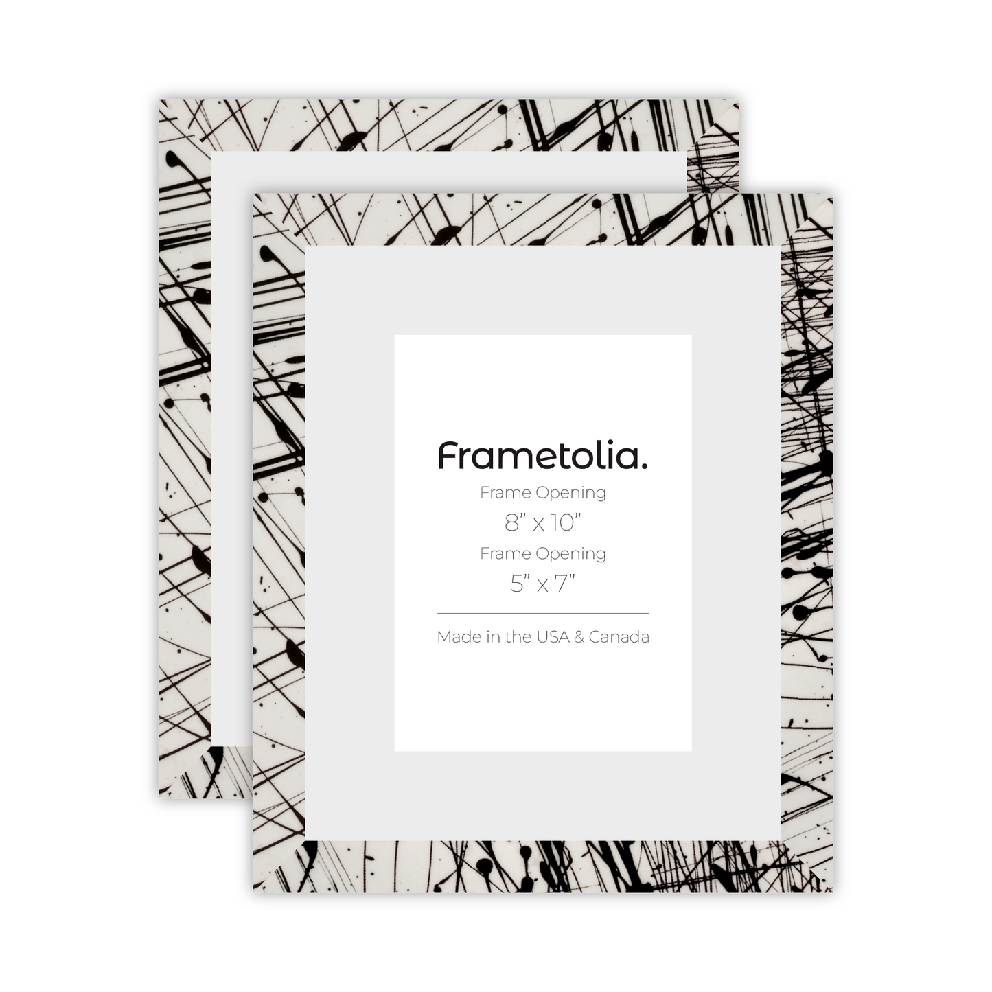 photo of picture frame set