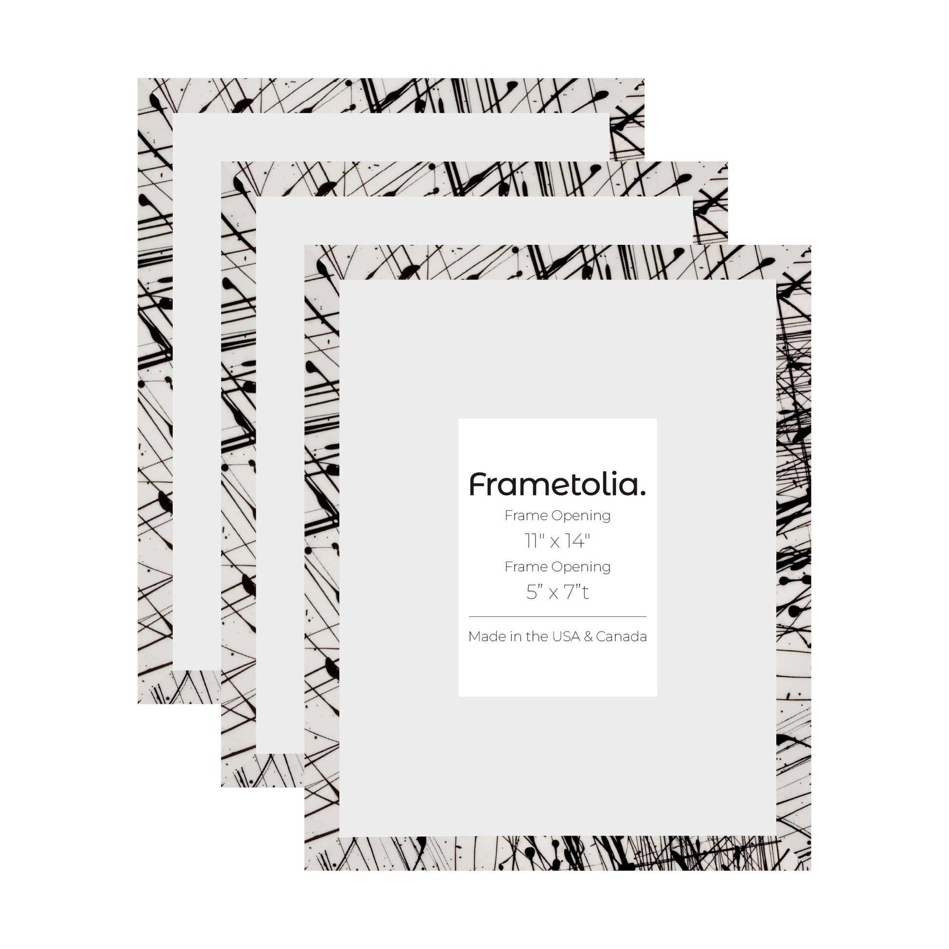 photo of picture frame set