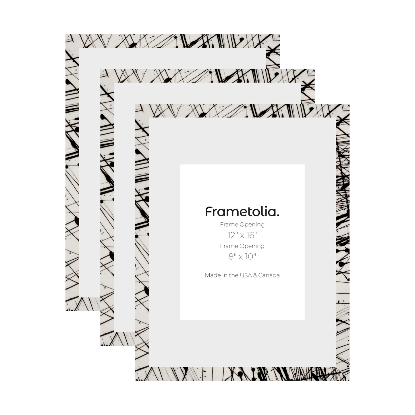 photo of picture frame set