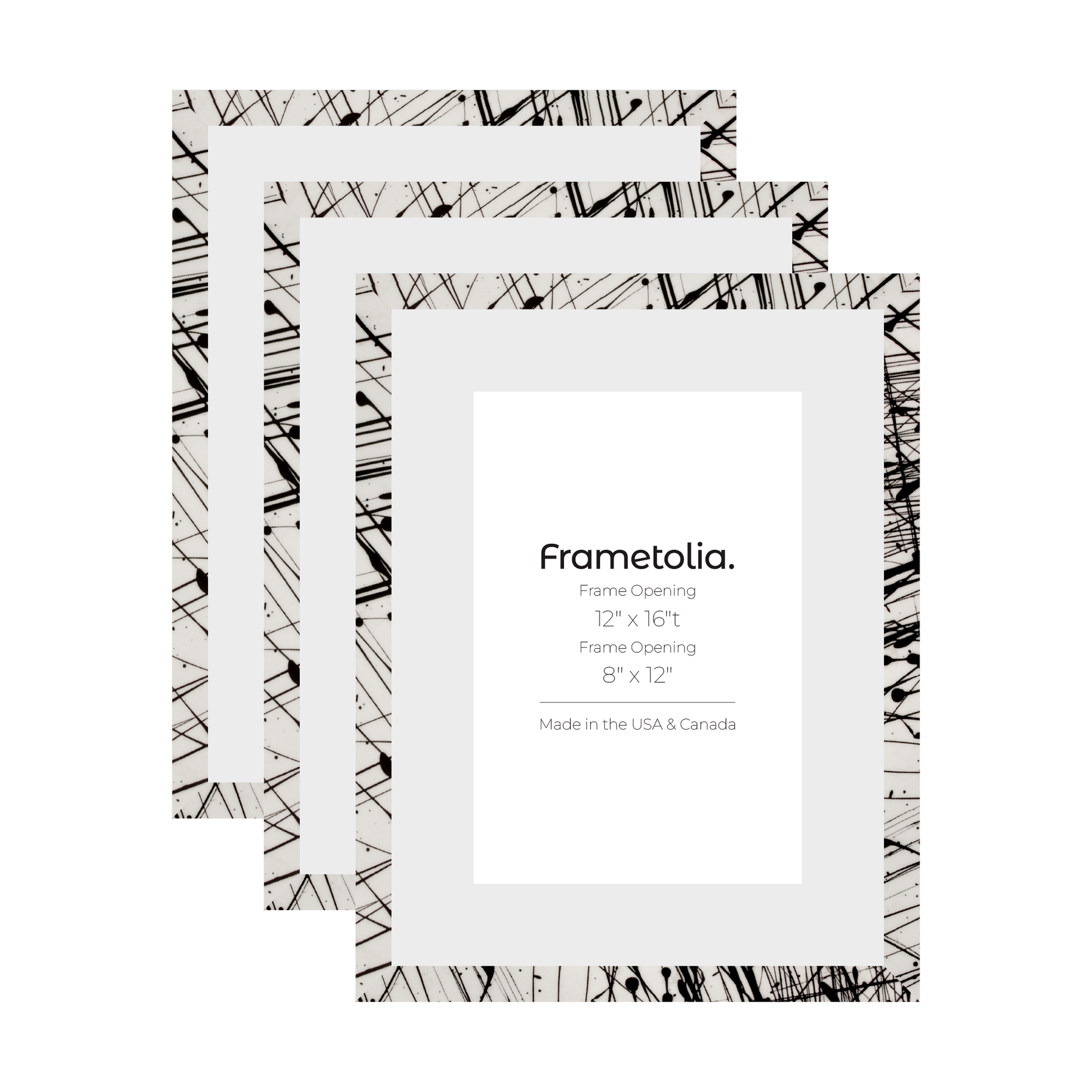 photo of picture frame set