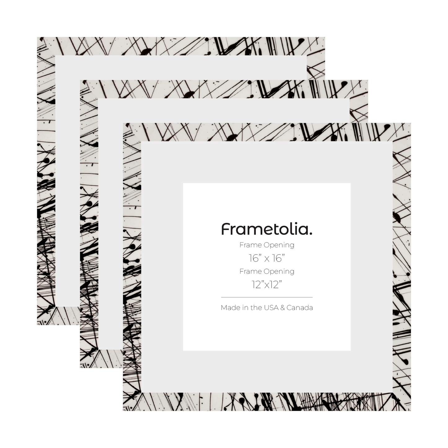 photo of picture frame set