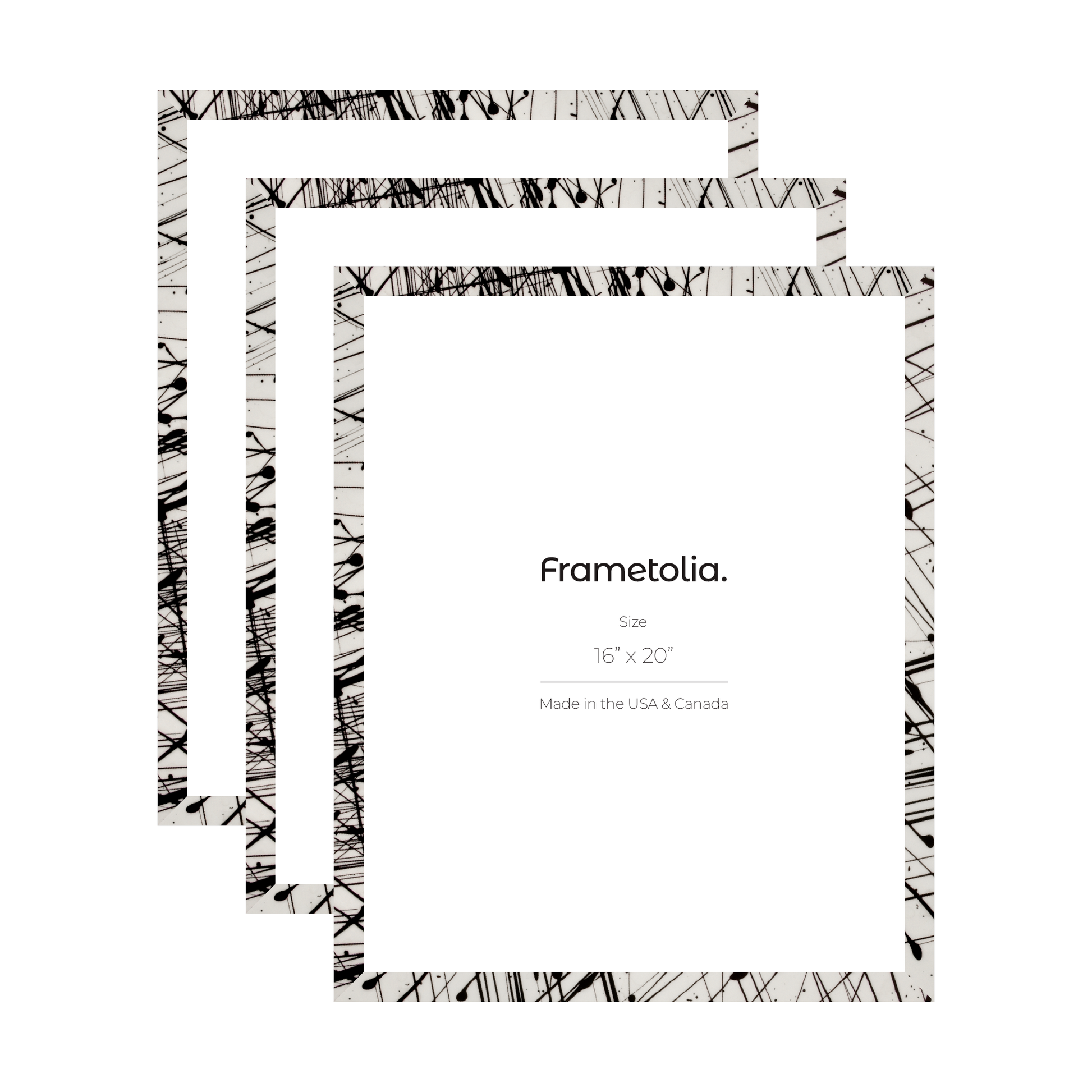 photo of picture frame set