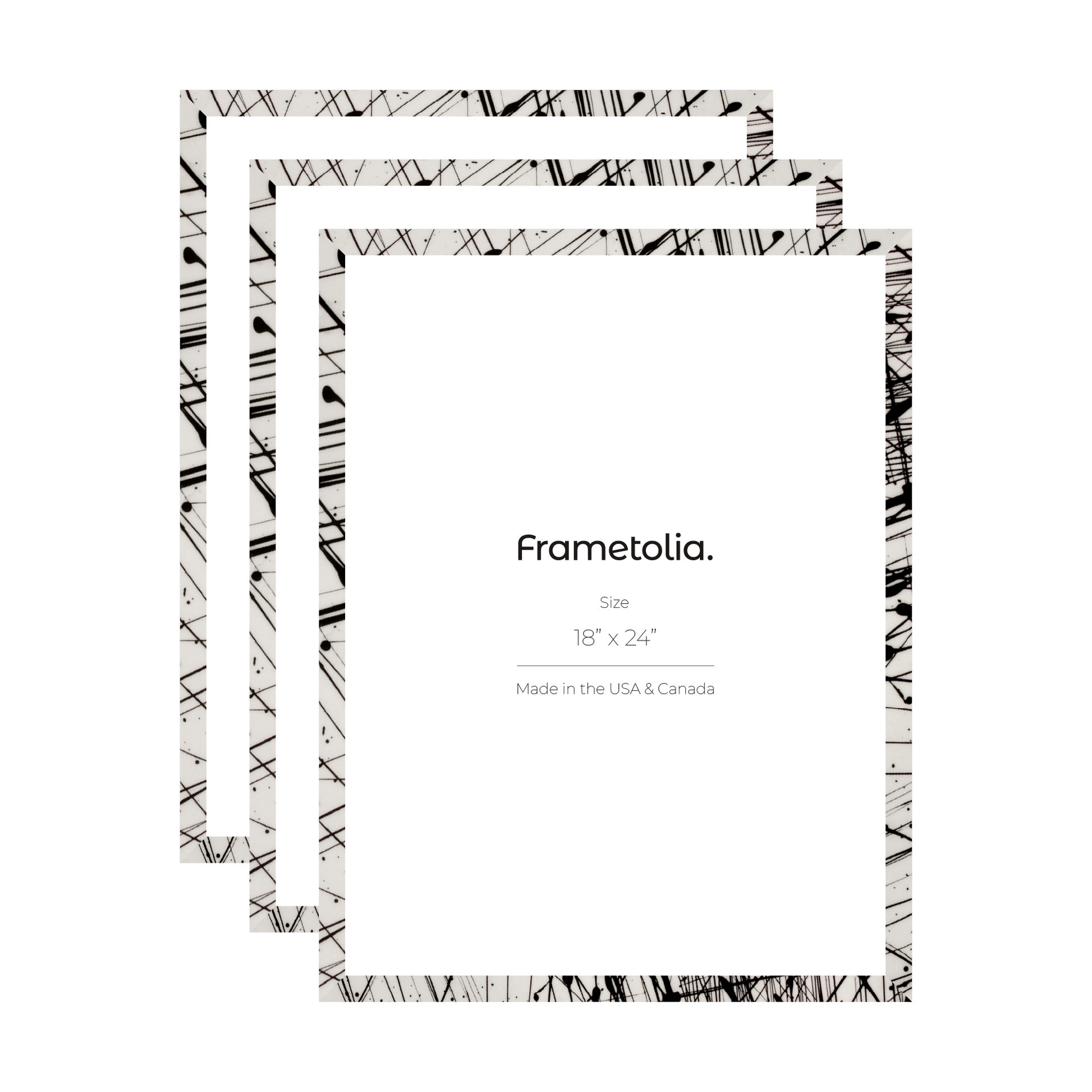 photo of picture frame set
