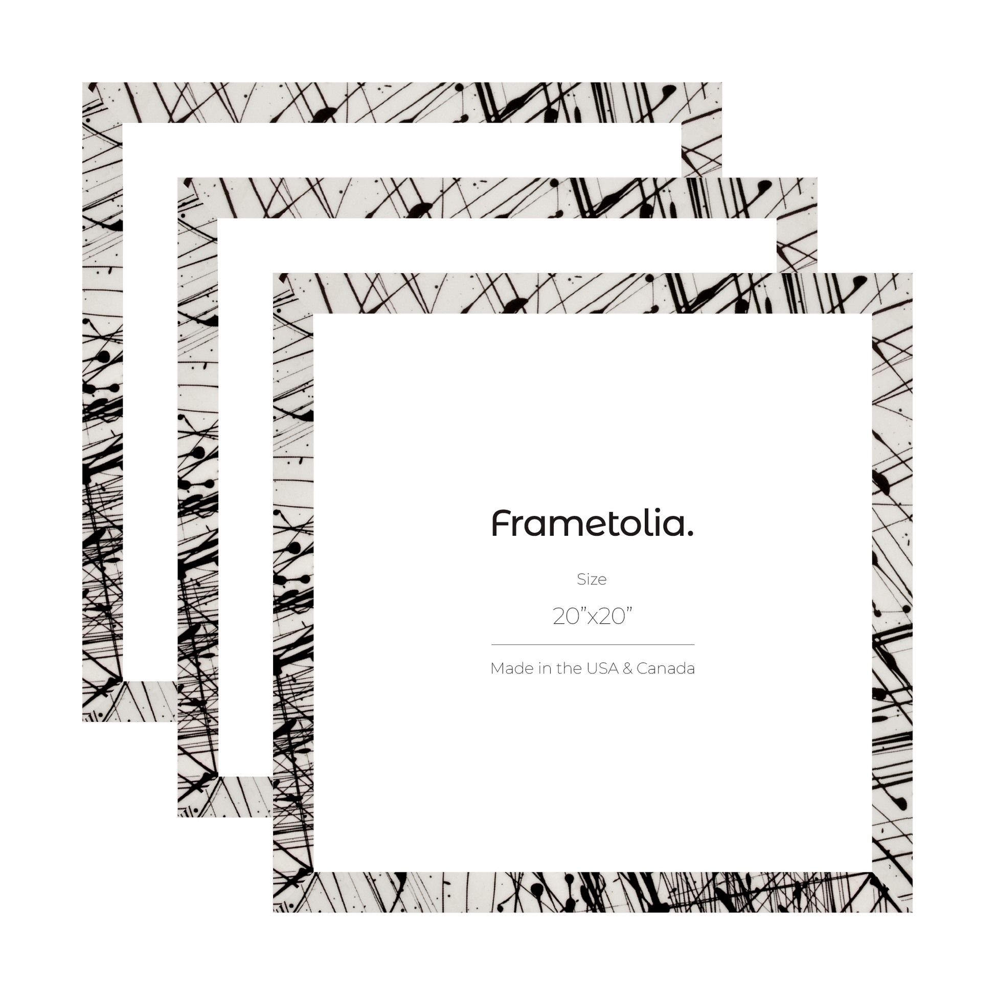 photo of picture frame set