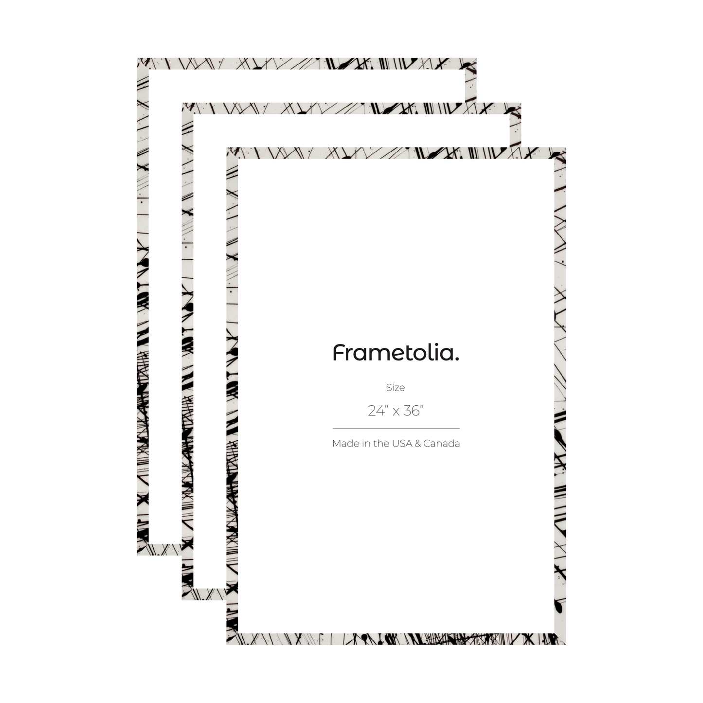 photo of picture frame set