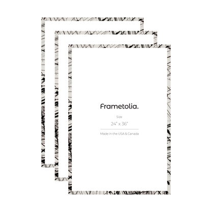 photo of picture frame set