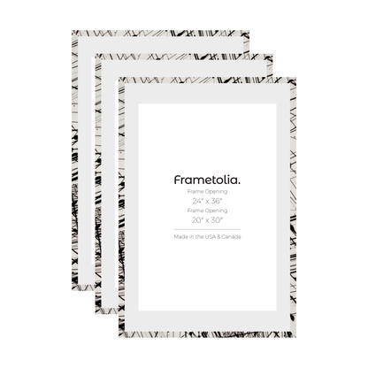 photo of picture frame set