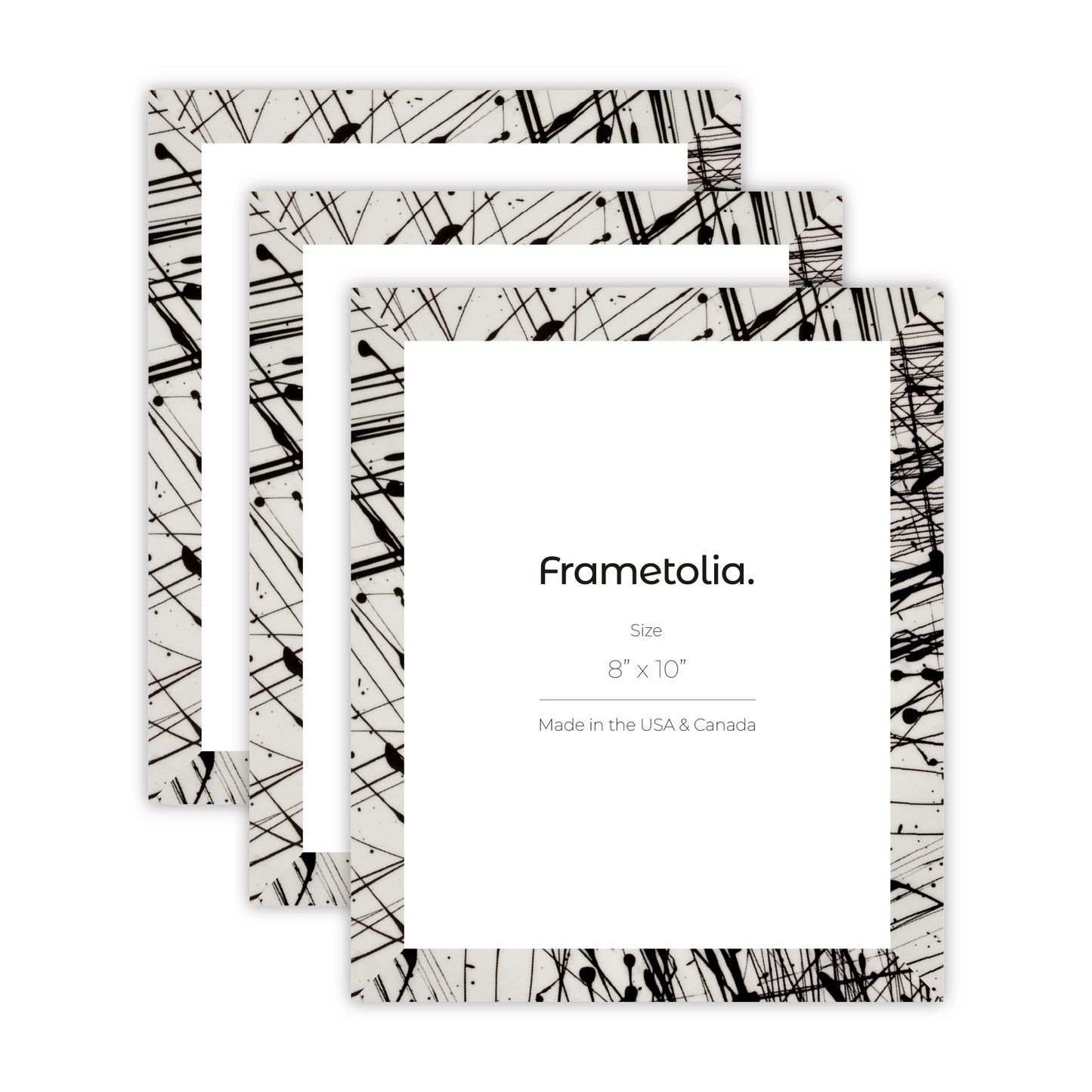 photo of picture frame set