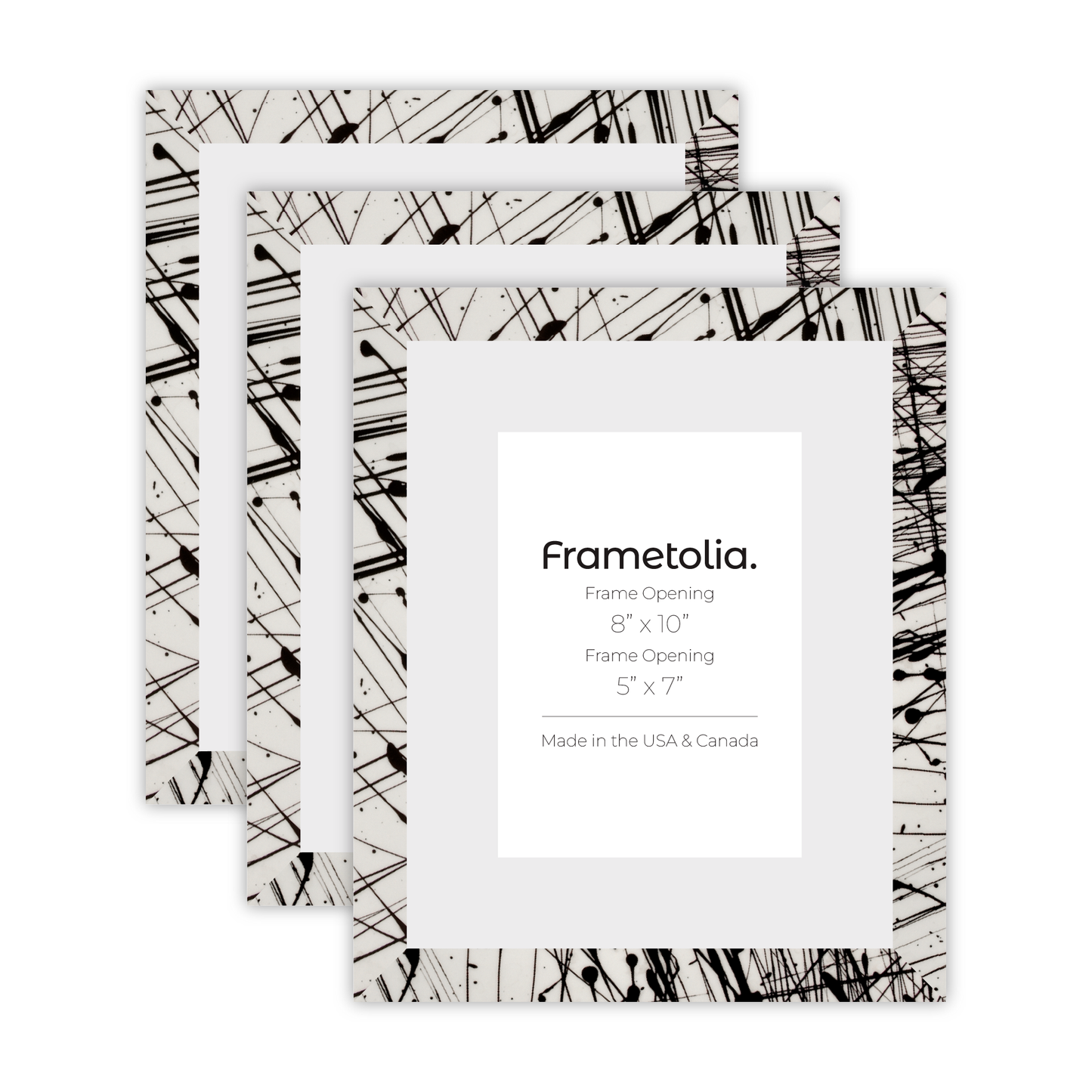 photo of picture frame set