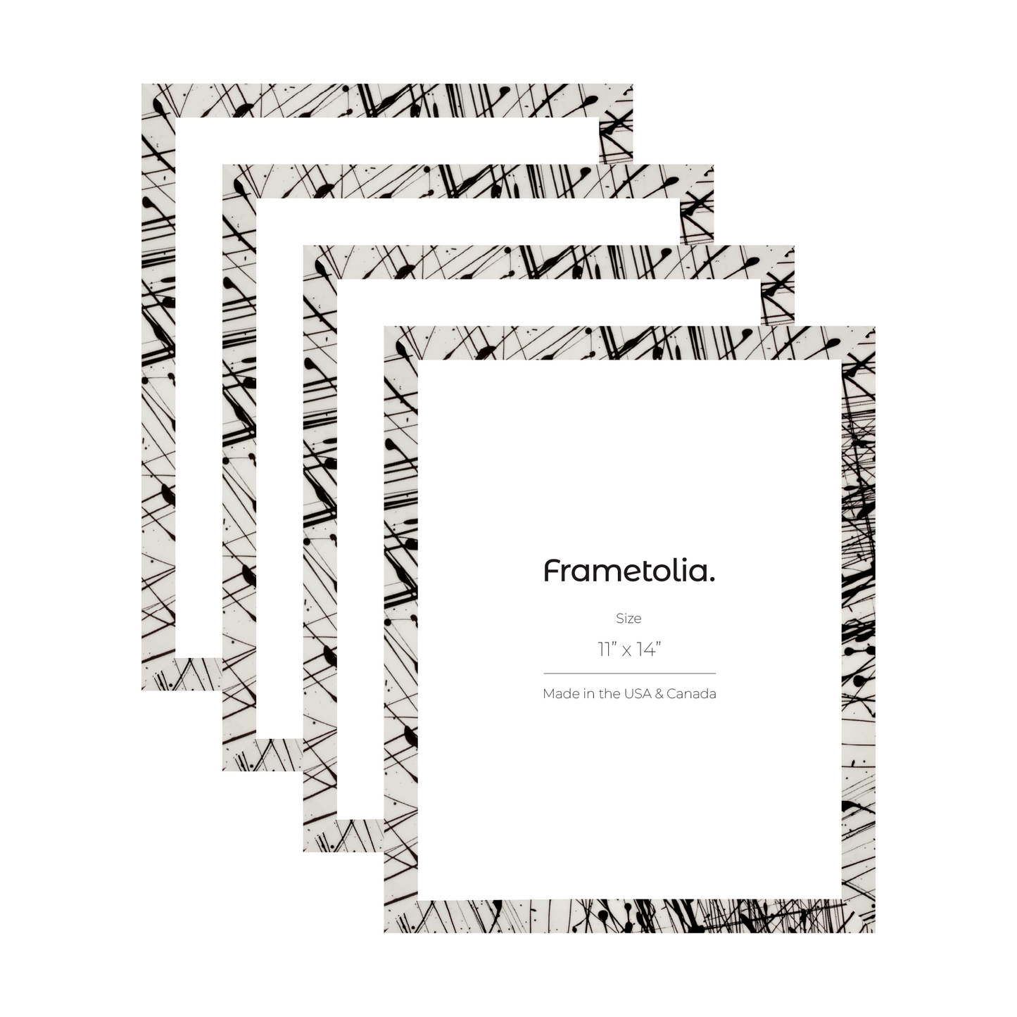 photo of picture frame set
