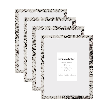 photo of picture frame set