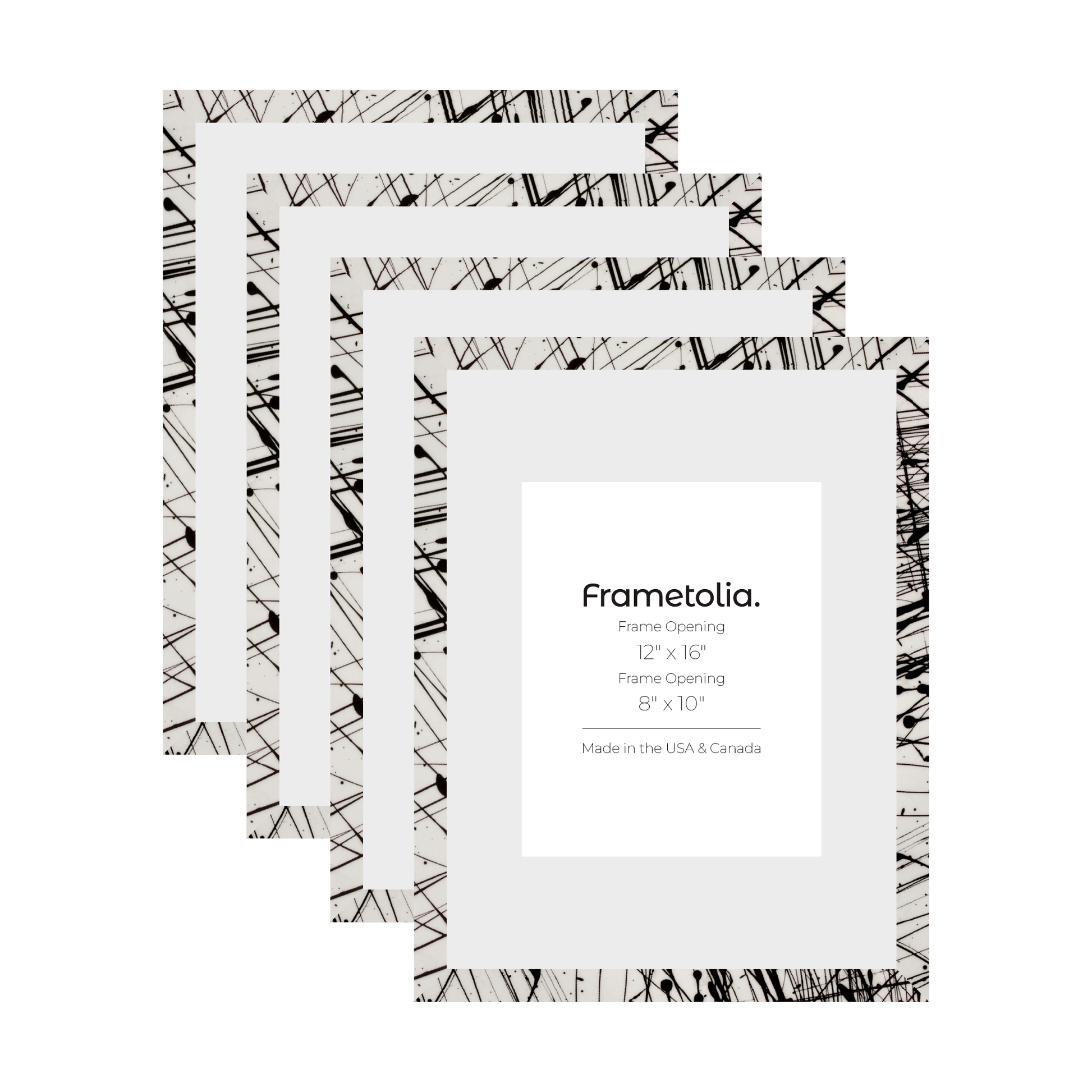 photo of picture frame set