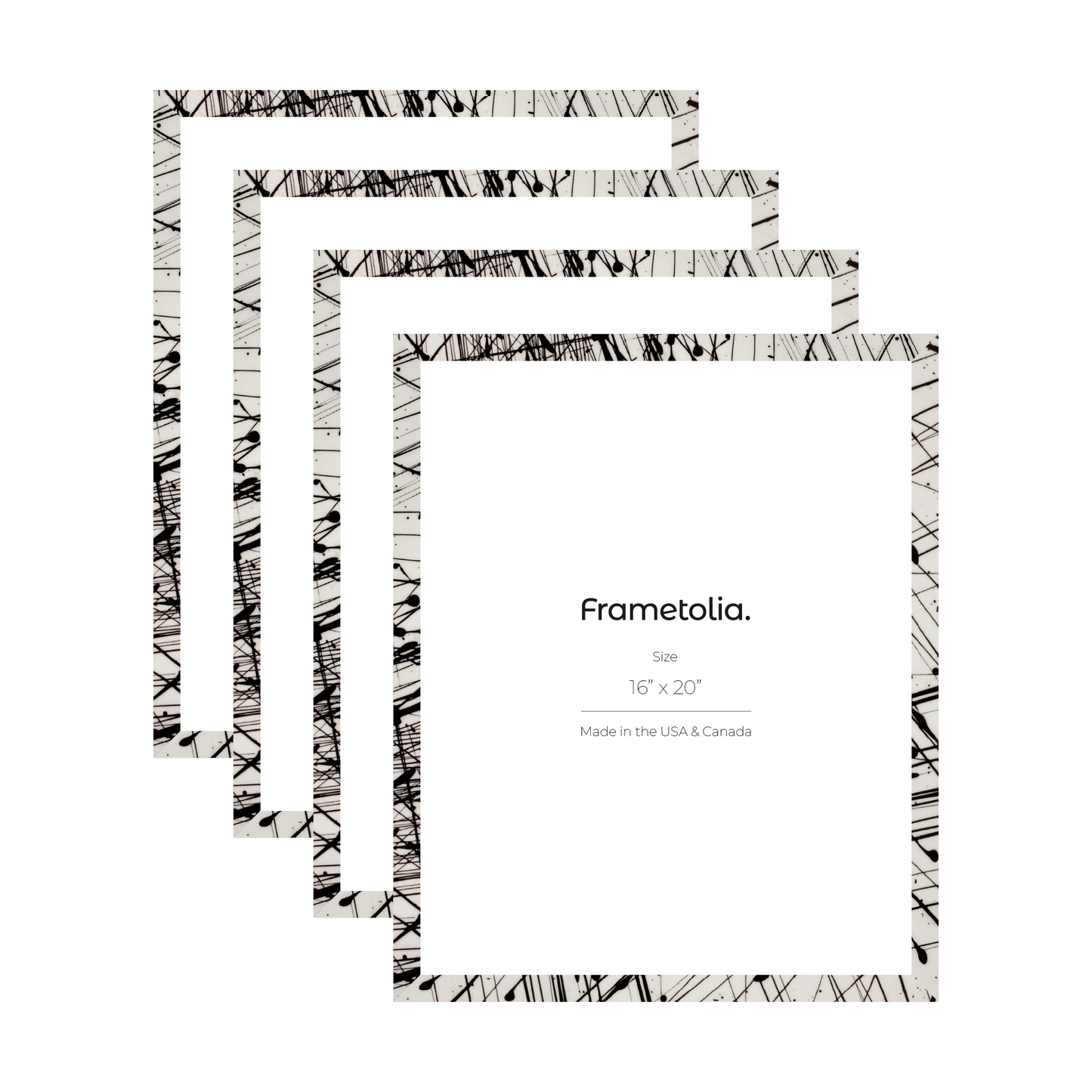 photo of picture frame set