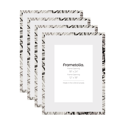 photo of picture frame set
