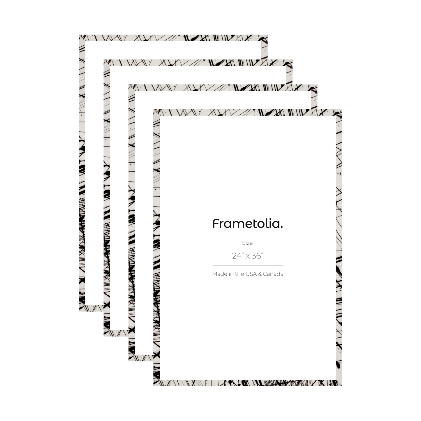 photo of picture frame set