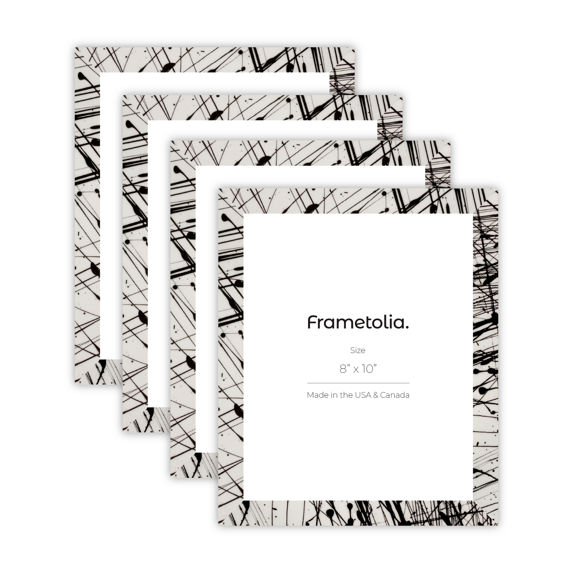 photo of picture frame set