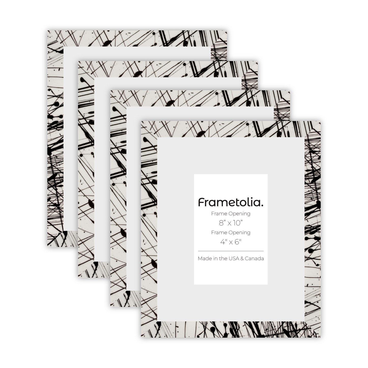 photo of picture frame set