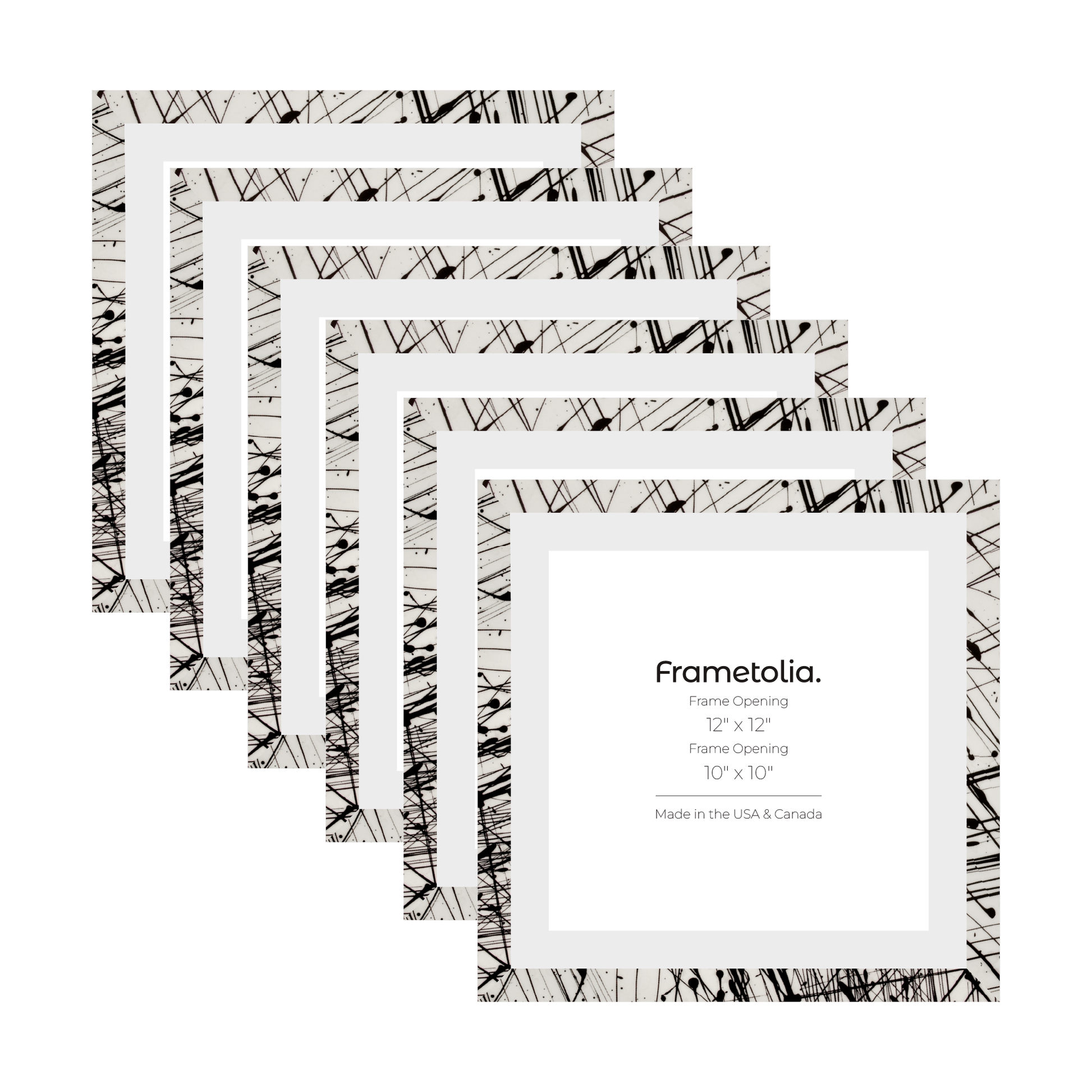 photo of picture frame set