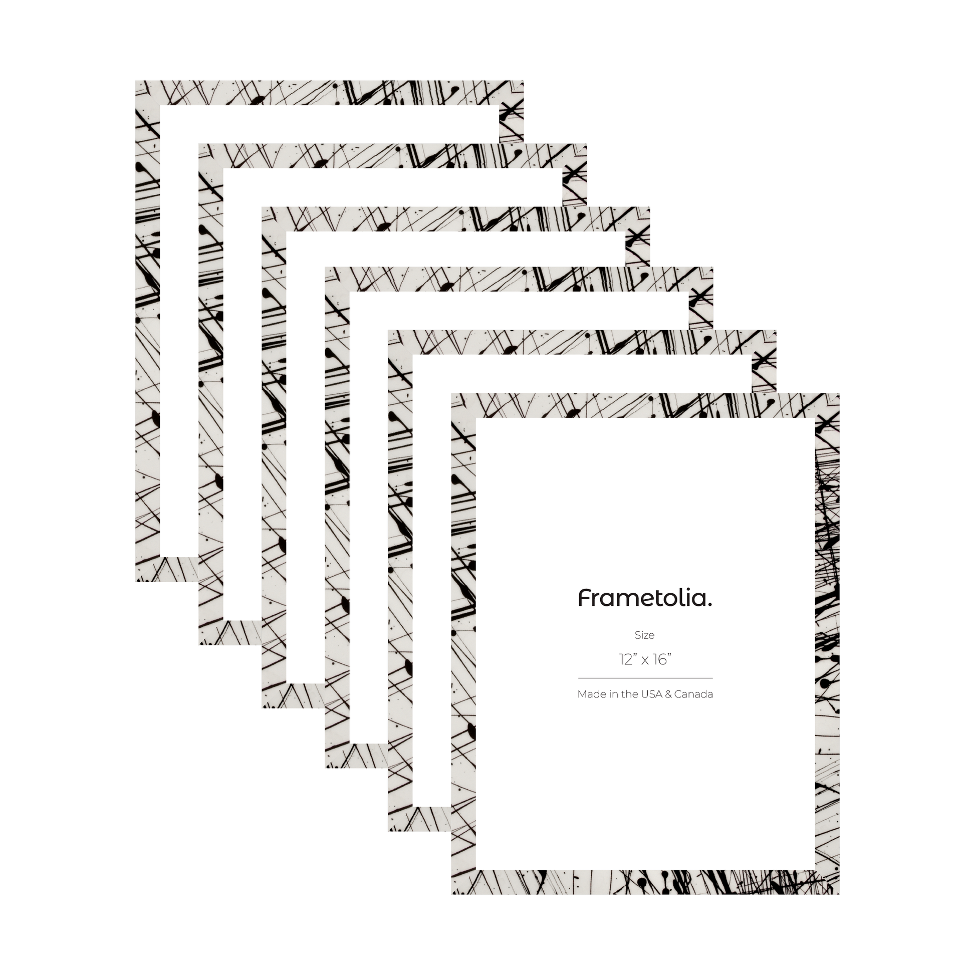 photo of picture frame set