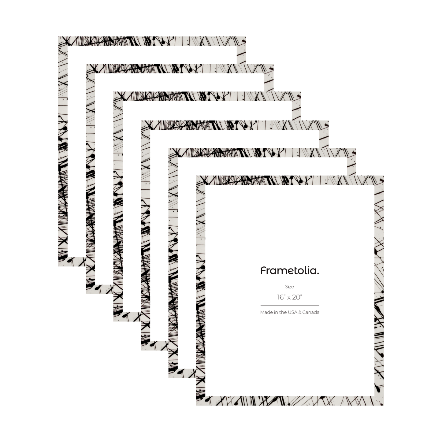 photo of picture frame set