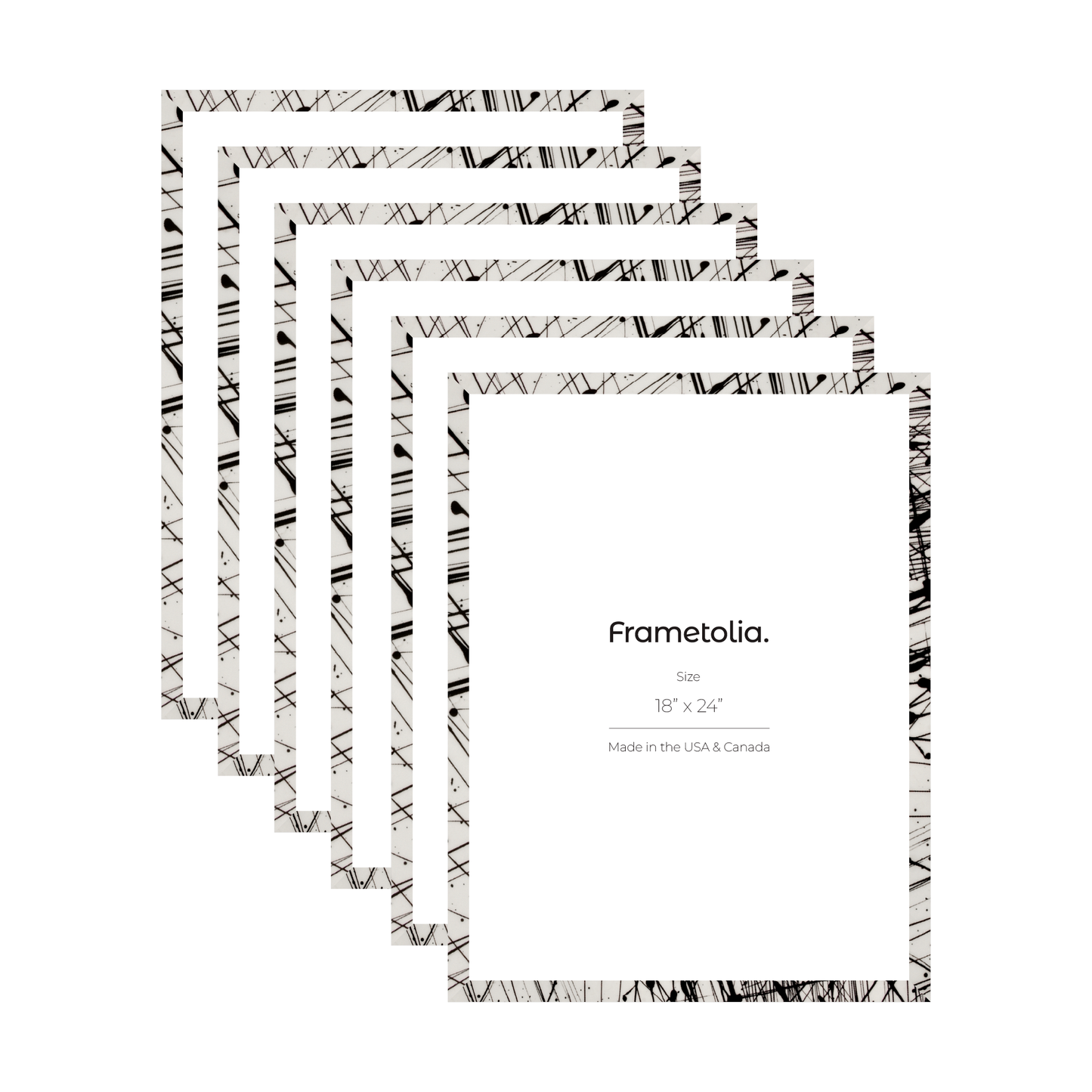 photo of picture frame set