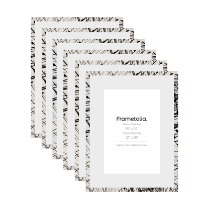 photo of picture frame set