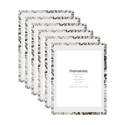 photo of picture frame set