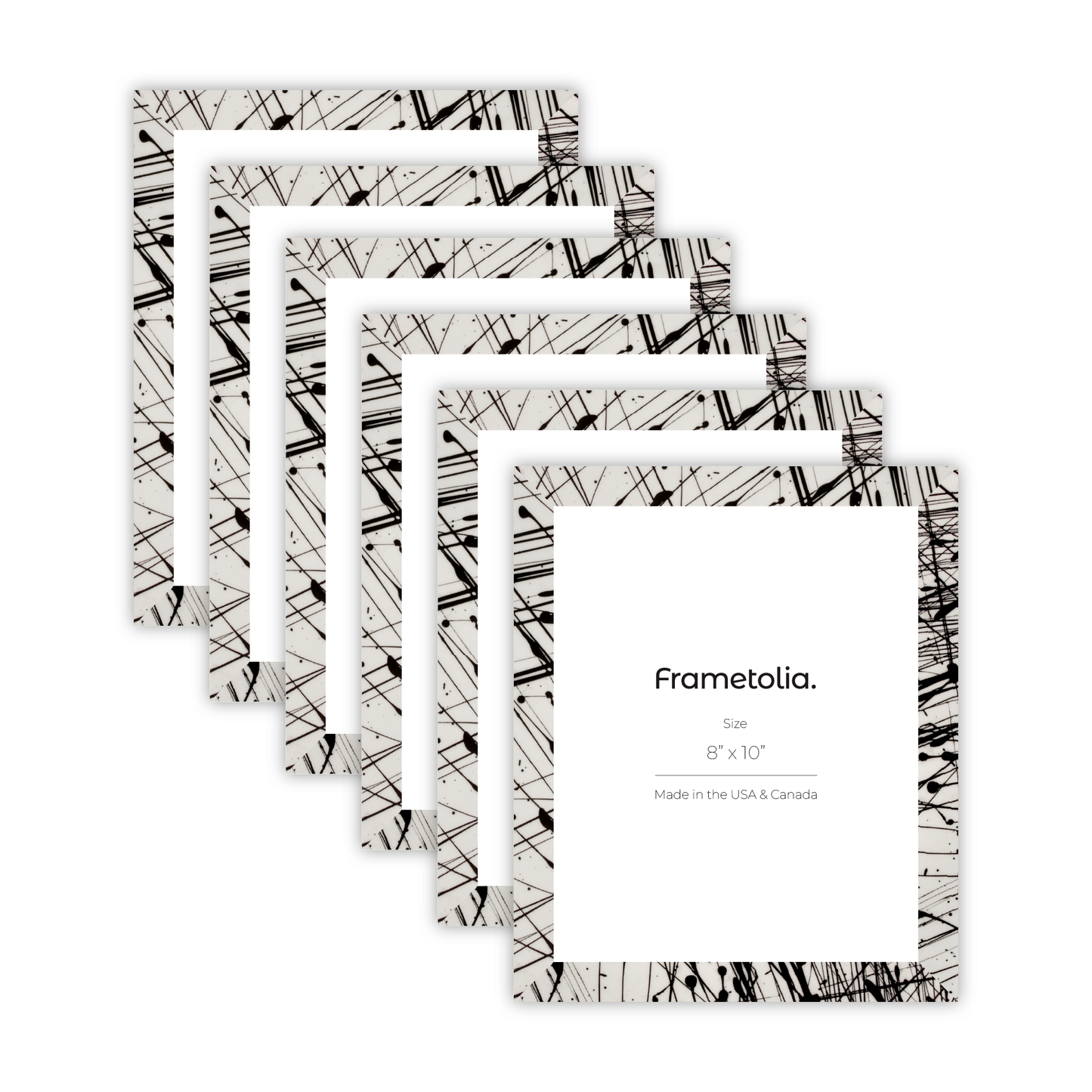 photo of picture frame set