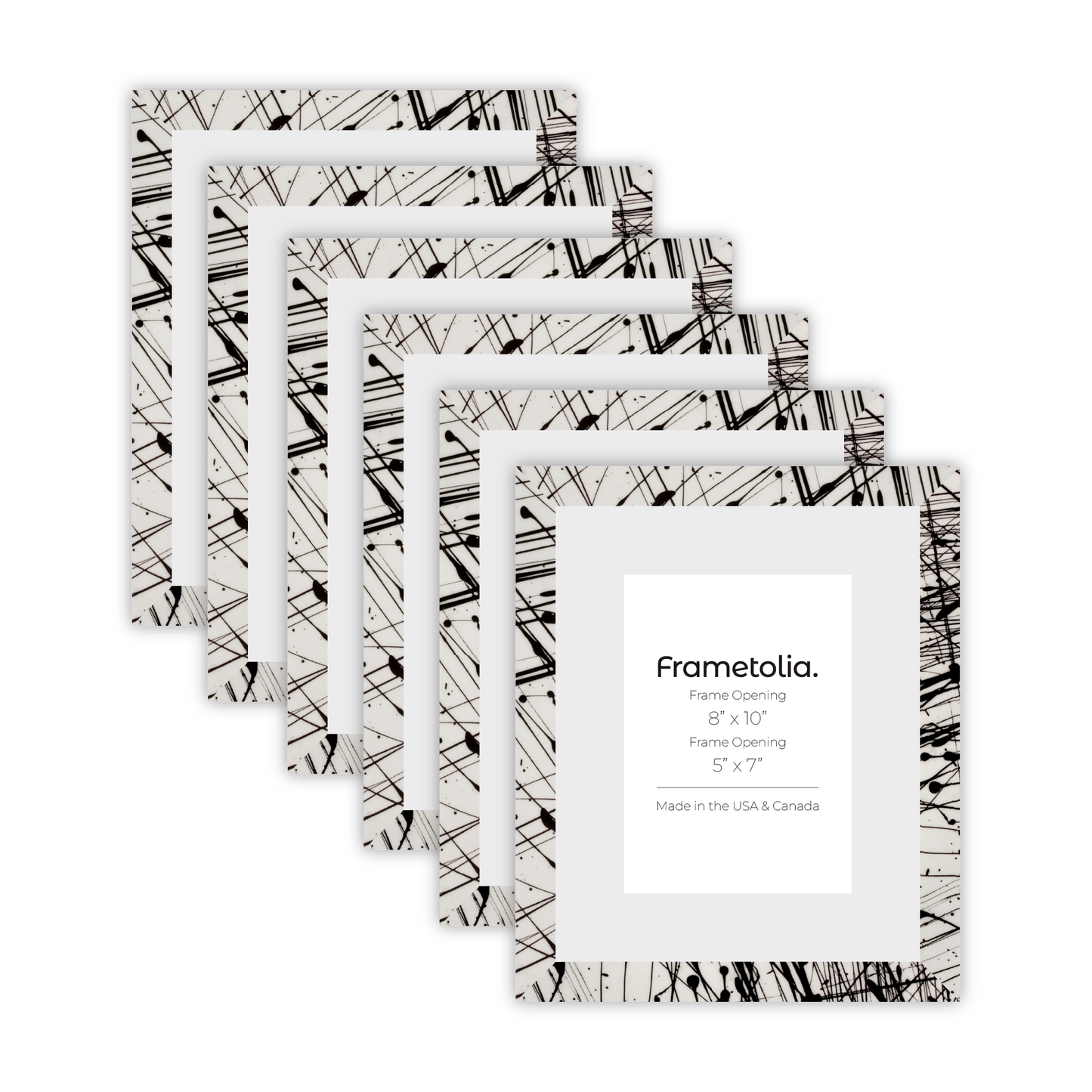 photo of picture frame set