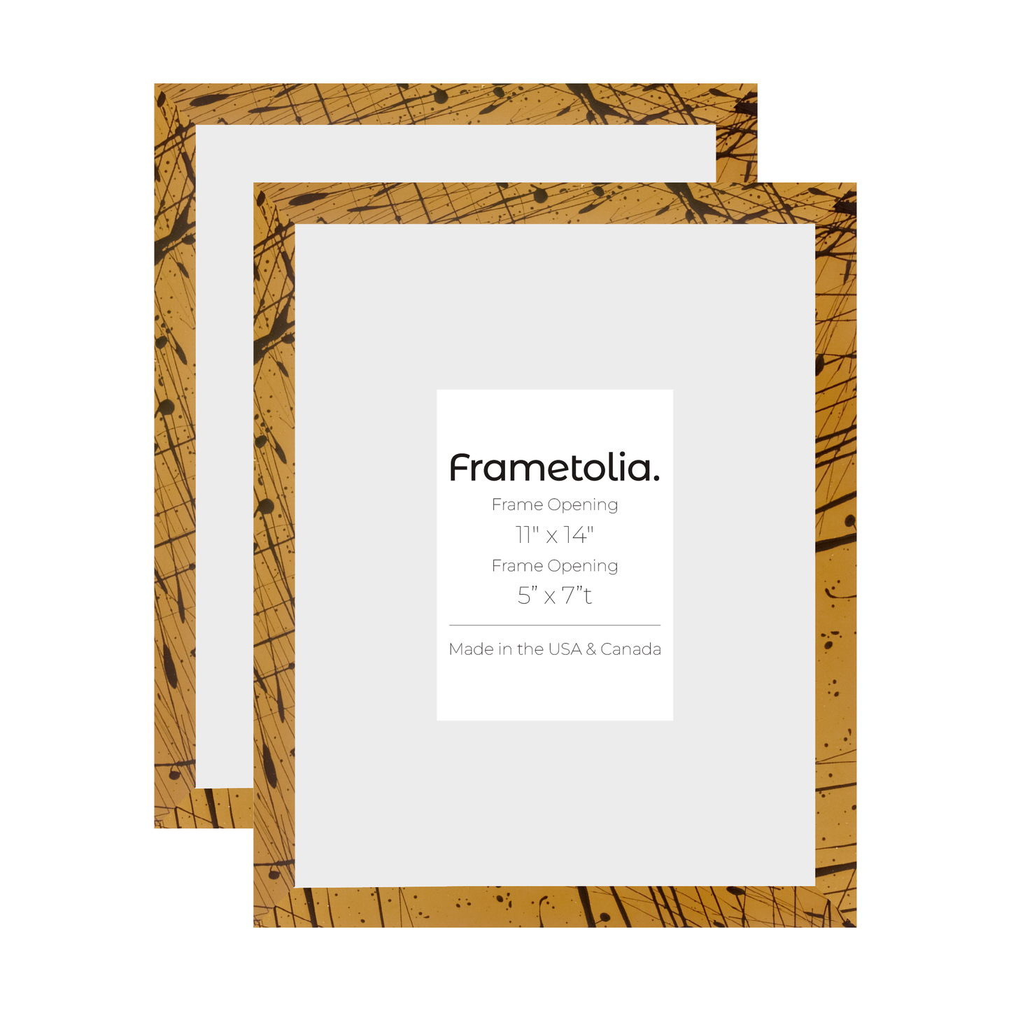 photo of picture frame set