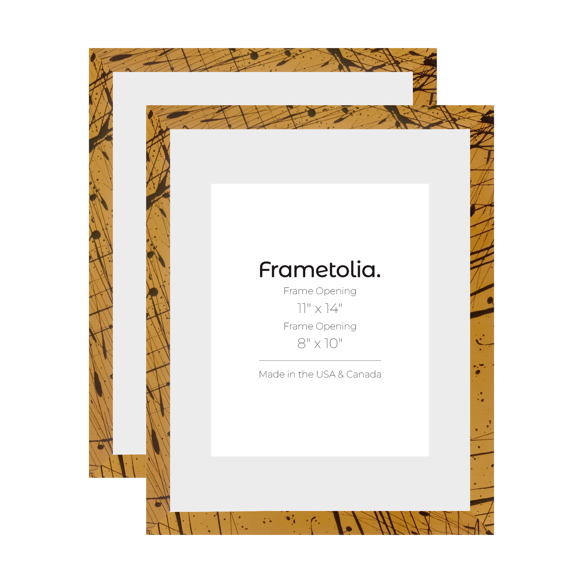 photo of picture frame set