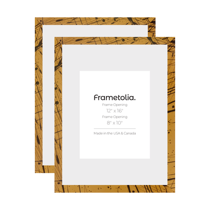 photo of picture frame set