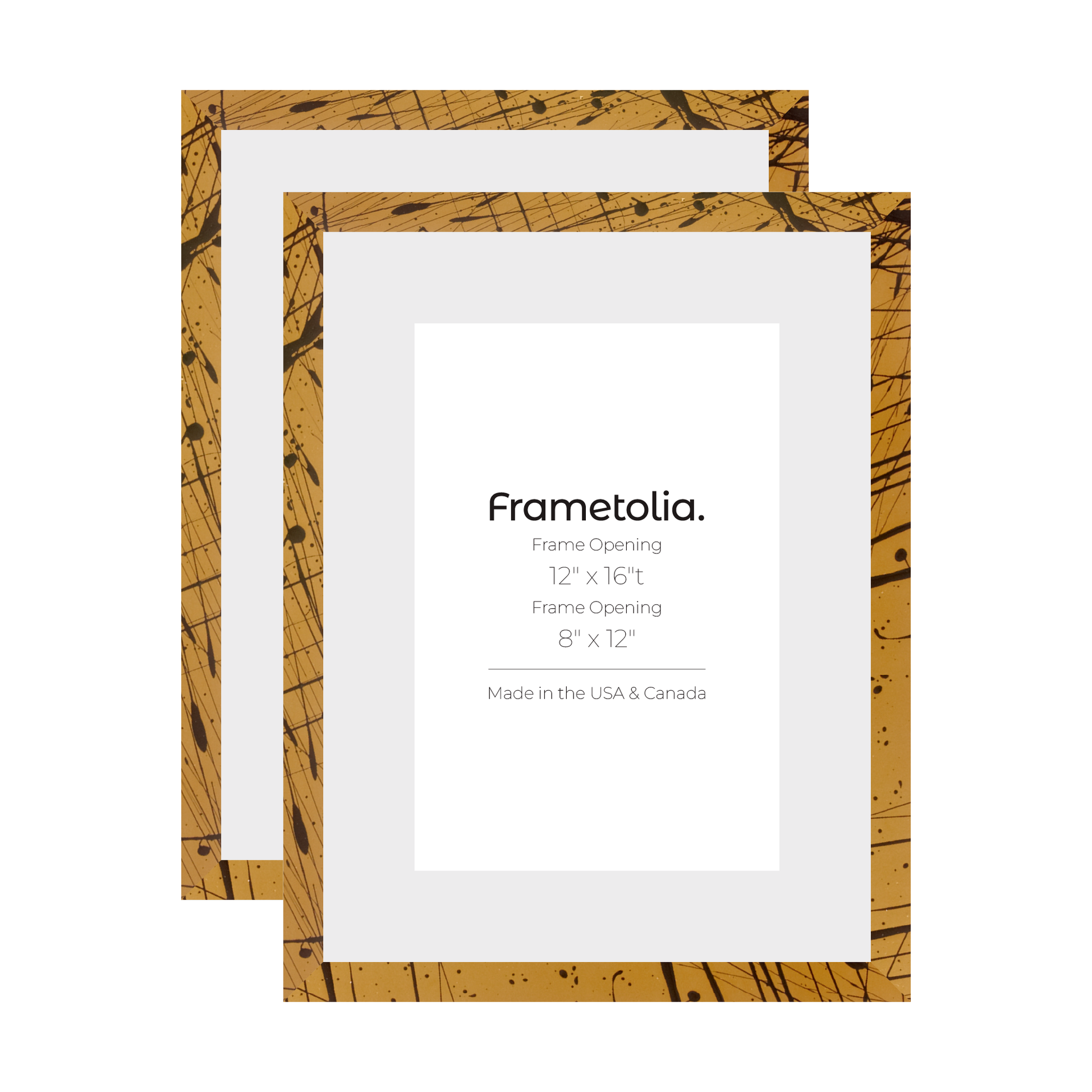 photo of picture frame set