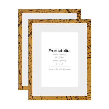 photo of picture frame set