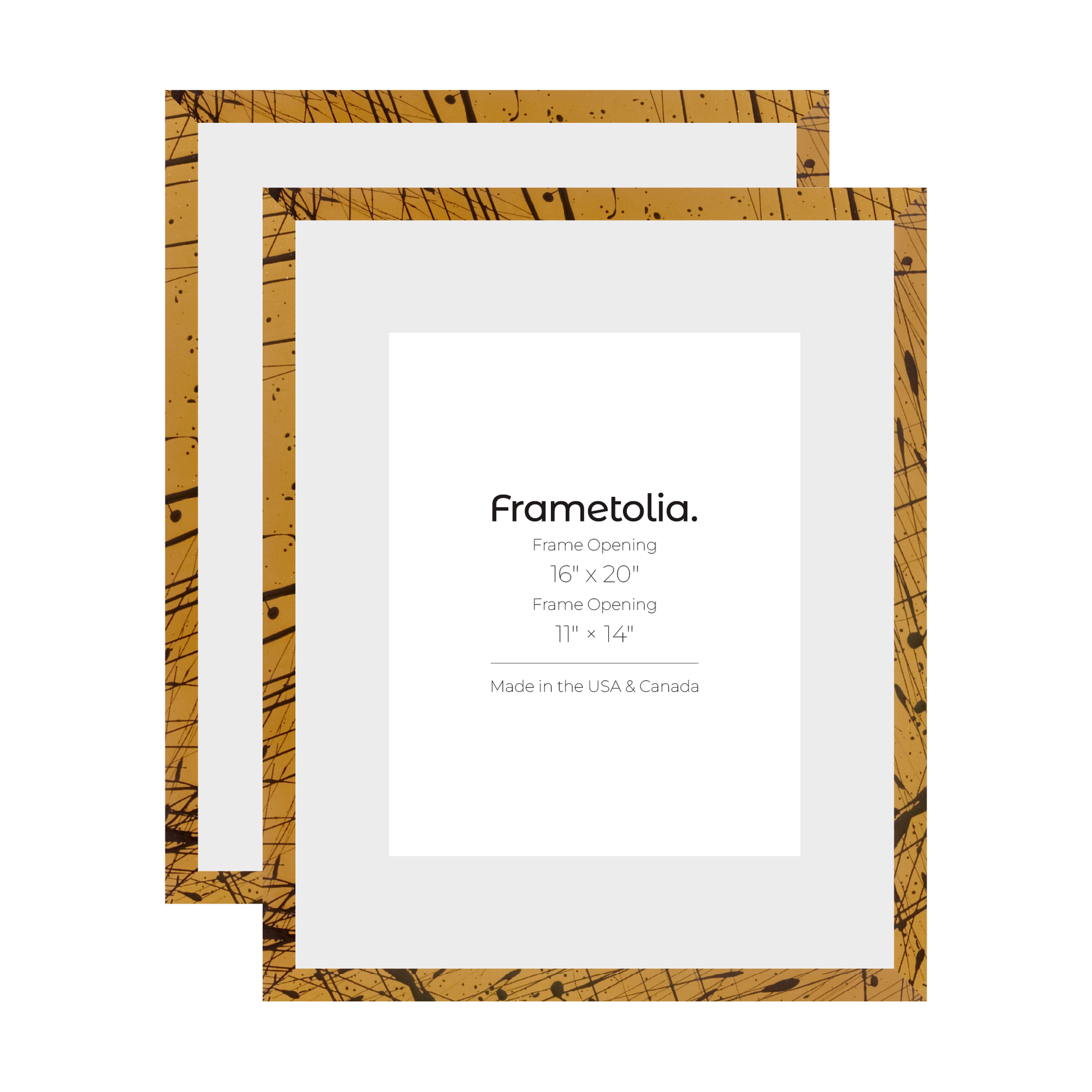 photo of picture frame set