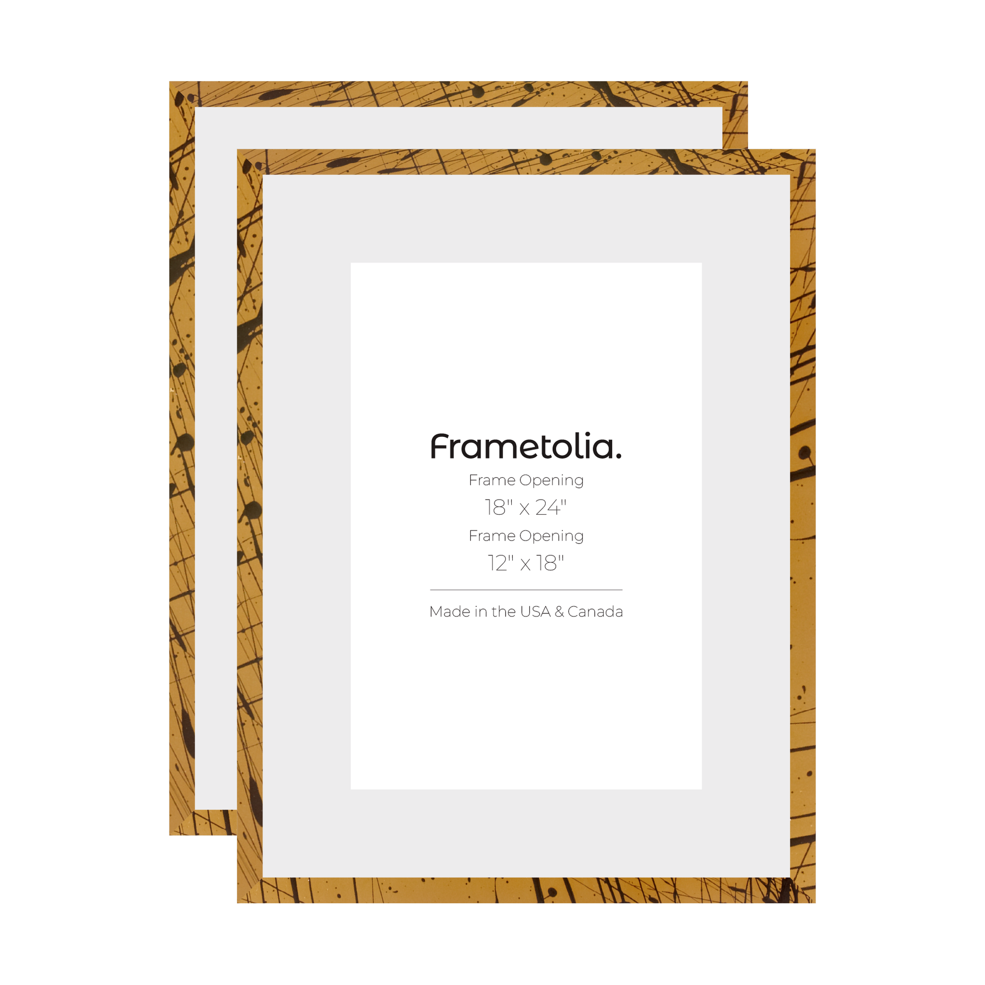 photo of picture frame set