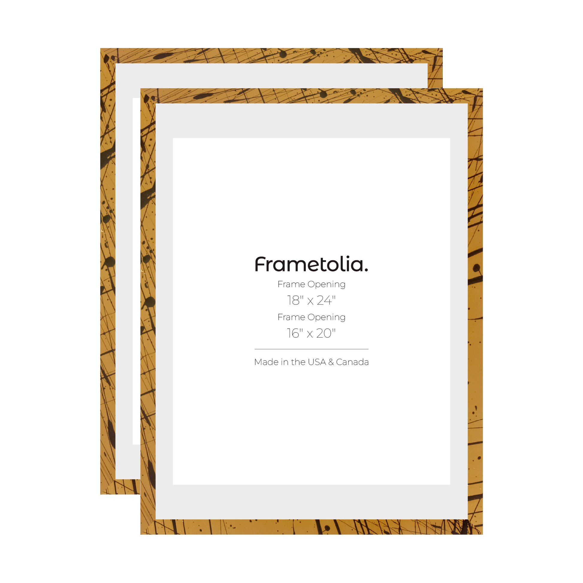 photo of picture frame set