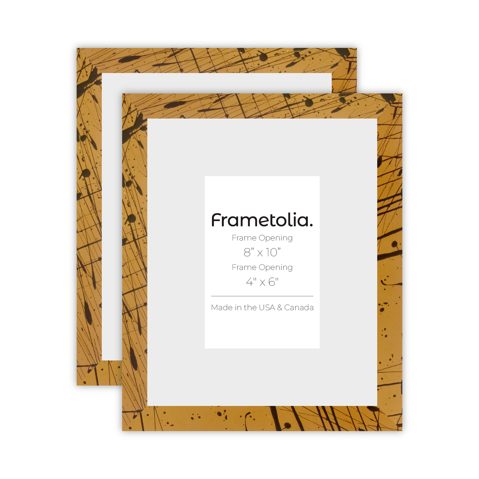 photo of picture frame set