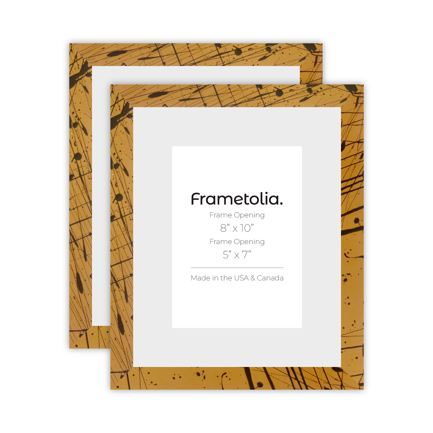 photo of picture frame set